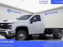 Chevrolet Silverado 3500HD