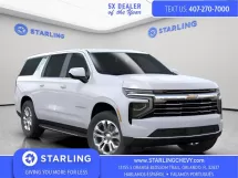 Chevrolet Suburban