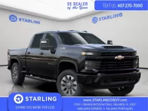 Chevrolet Silverado 2500HD