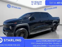 Chevrolet Silverado EV