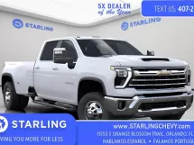 Chevrolet Silverado 3500HD