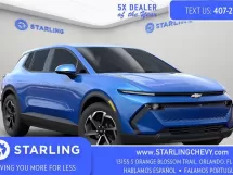 Chevrolet Equinox EV