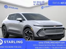 Chevrolet Equinox EV