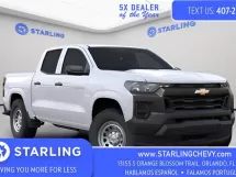 Chevrolet Colorado