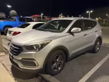 Hyundai Santa Fe Sport