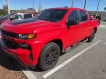 Chevrolet Silverado 1500 Limited