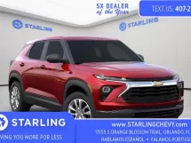 Chevrolet Trailblazer