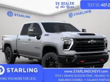 Chevrolet Silverado 2500HD