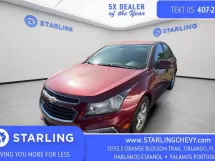 Chevrolet Cruze Limited