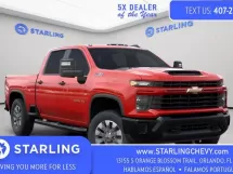 Chevrolet Silverado 2500HD