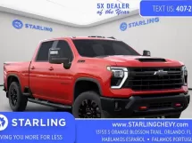 Chevrolet Silverado 2500HD