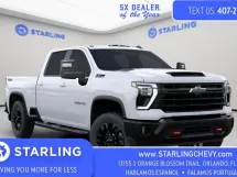 Chevrolet Silverado 2500HD