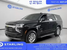 Chevrolet Tahoe