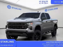Chevrolet Silverado 1500