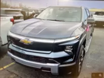 Chevrolet Silverado EV
