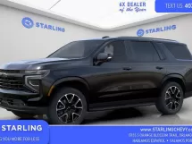 Chevrolet Tahoe