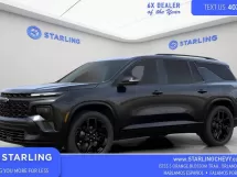 Chevrolet Traverse