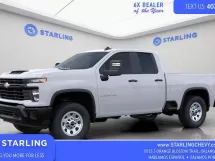 Chevrolet Silverado 2500HD