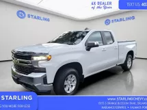 Chevrolet Silverado 1500
