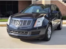 Cadillac Srx