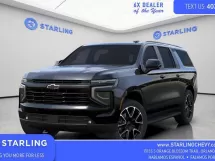 Chevrolet Suburban