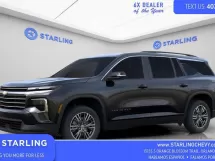 Chevrolet Traverse