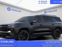 Chevrolet Traverse