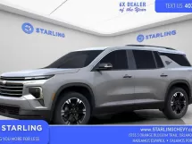 Chevrolet Traverse
