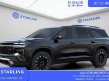 Chevrolet Traverse