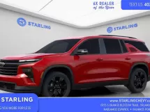 Chevrolet Traverse