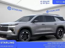 Chevrolet Traverse