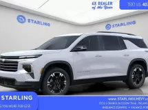 Chevrolet Traverse