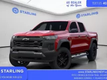 Chevrolet Colorado