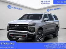Chevrolet Suburban