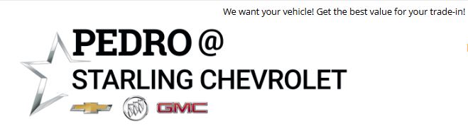 PEDRO CHEVROLET IN ORLANDO